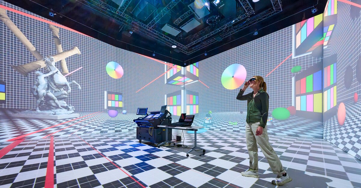 Measuring virtuality - Universität Mozarteum