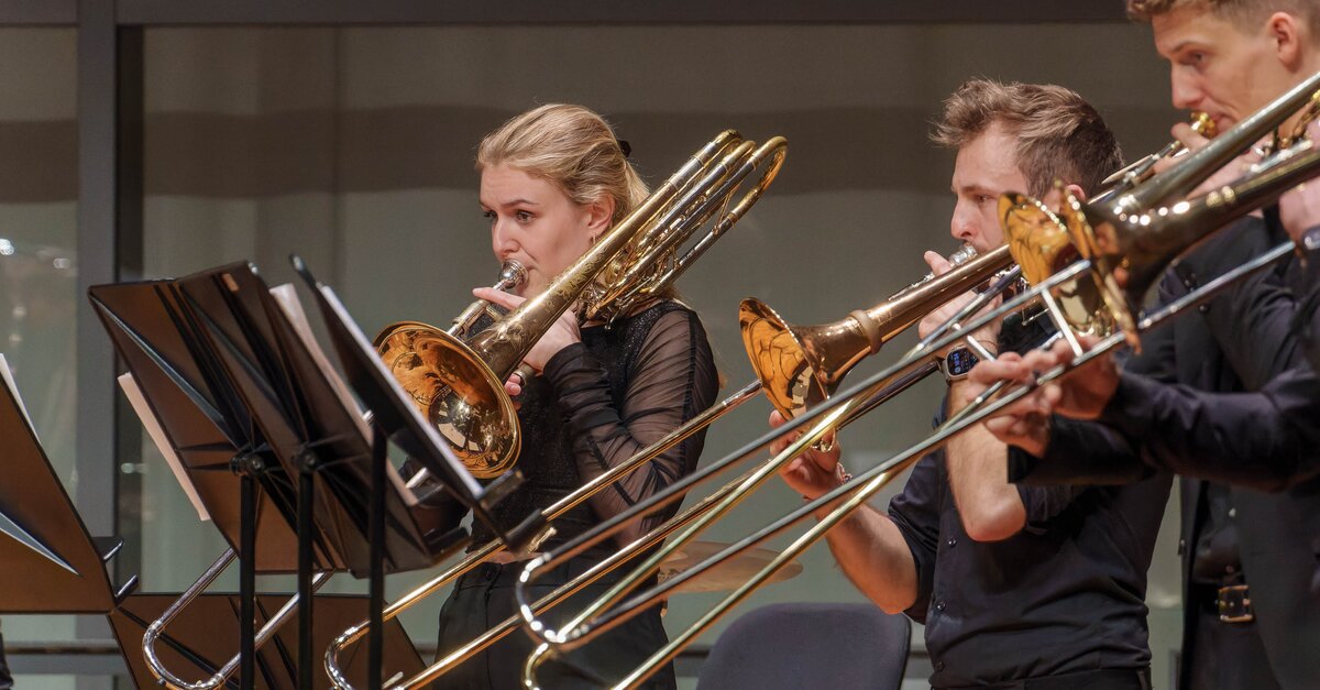 BA in Trombone - Universität Mozarteum