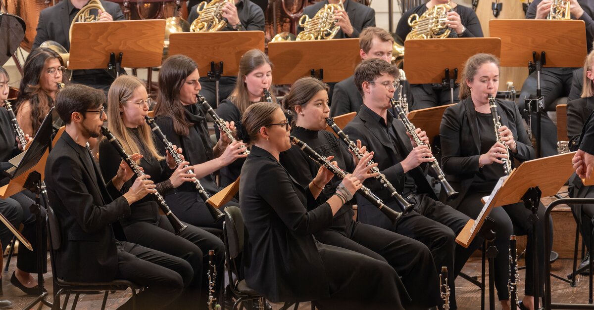BA in Clarinet - Universität Mozarteum