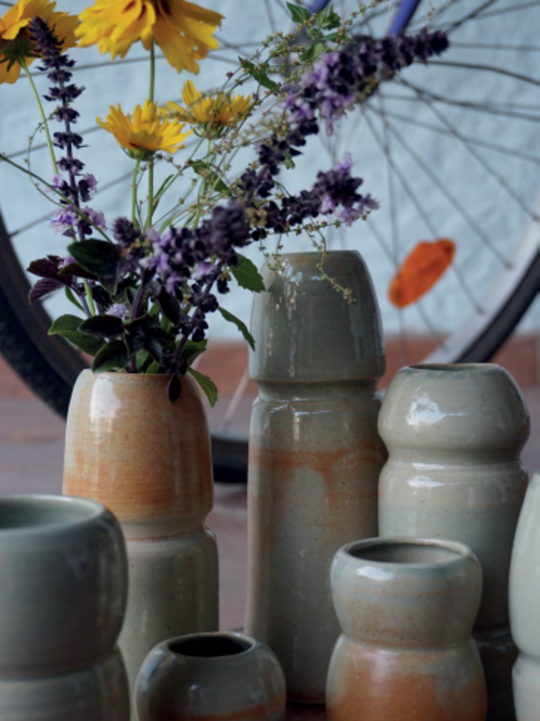 Fahrradvasen | © Clara Elixmann