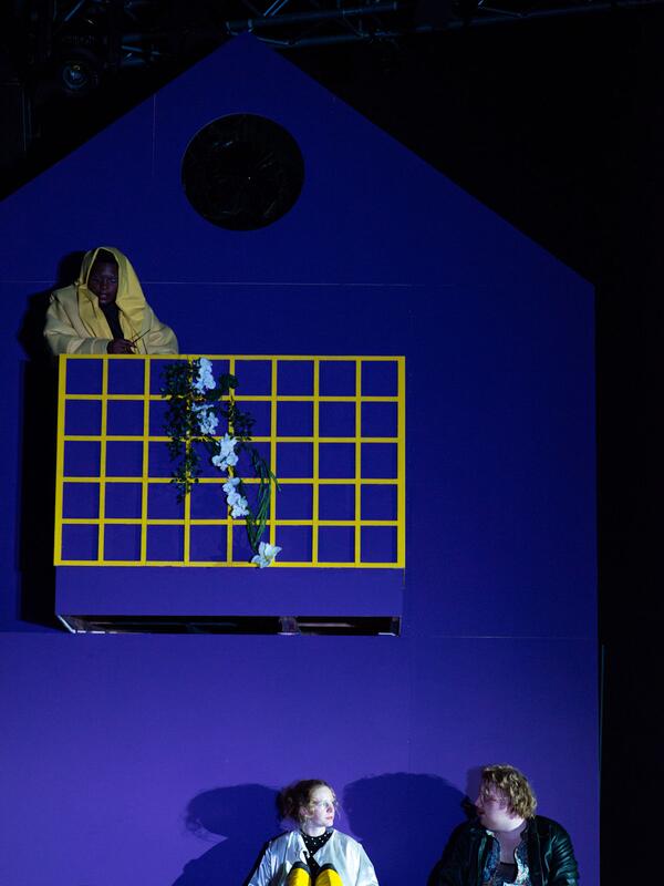 Schauspiel - Regie: Maß für Maß | © Jannik Görger