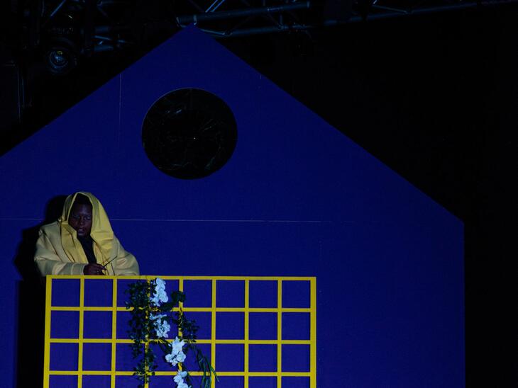 © Jannik Görger Schauspiel - Regie: Maß für Maß | © Jannik Görger