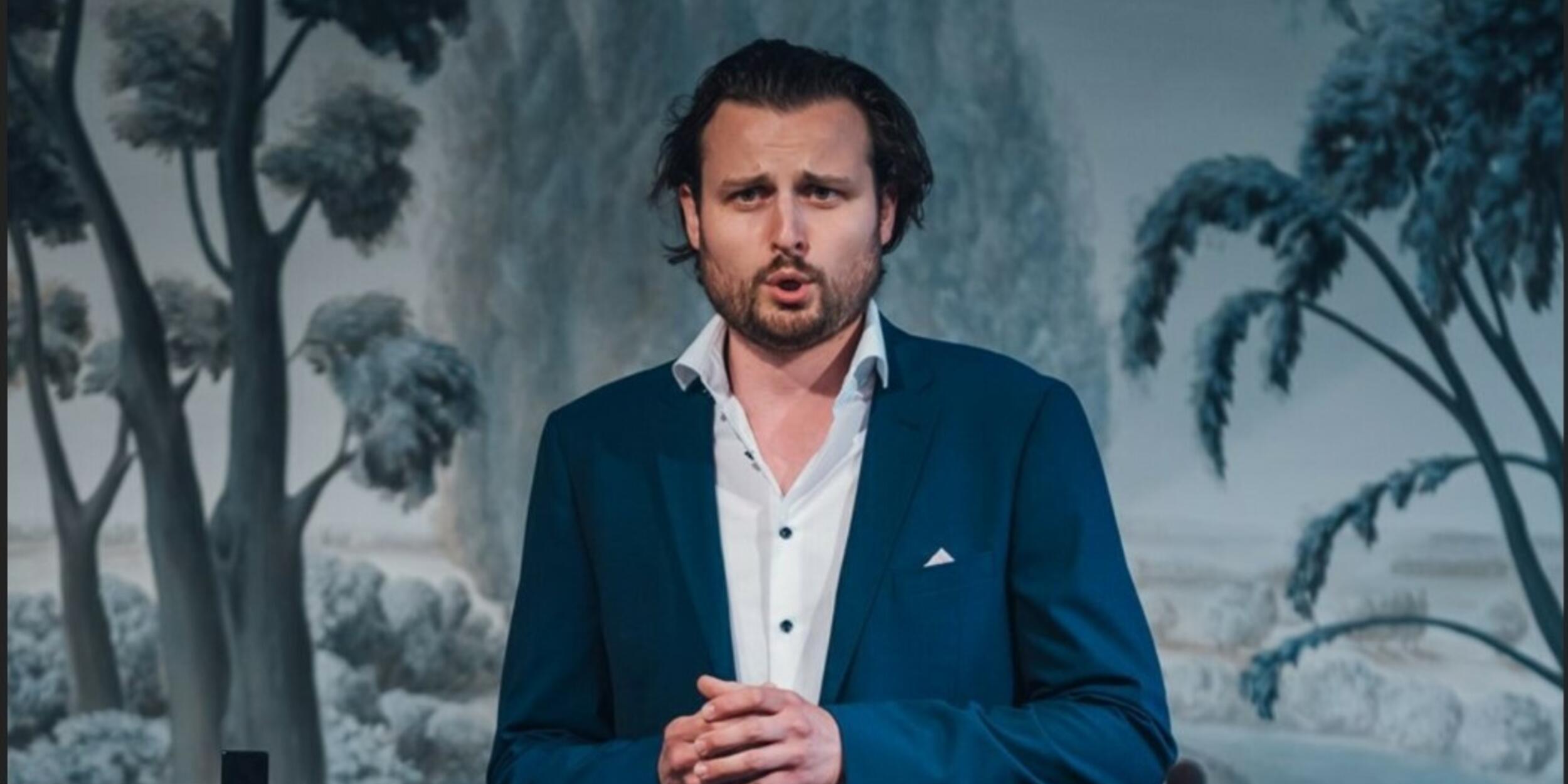 Jakob Hoffmann gewinnt Haydn-Wettbewerb 2023 | © Niklas Schnaubelt Jakob Hoffmann gewinnt Haydn-Wettbewerb 2023 | © Niklas Schnaubelt