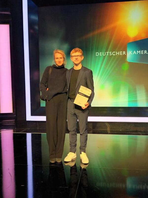 Deutscher Kamerapreis an Kurzfilm "Idyll"