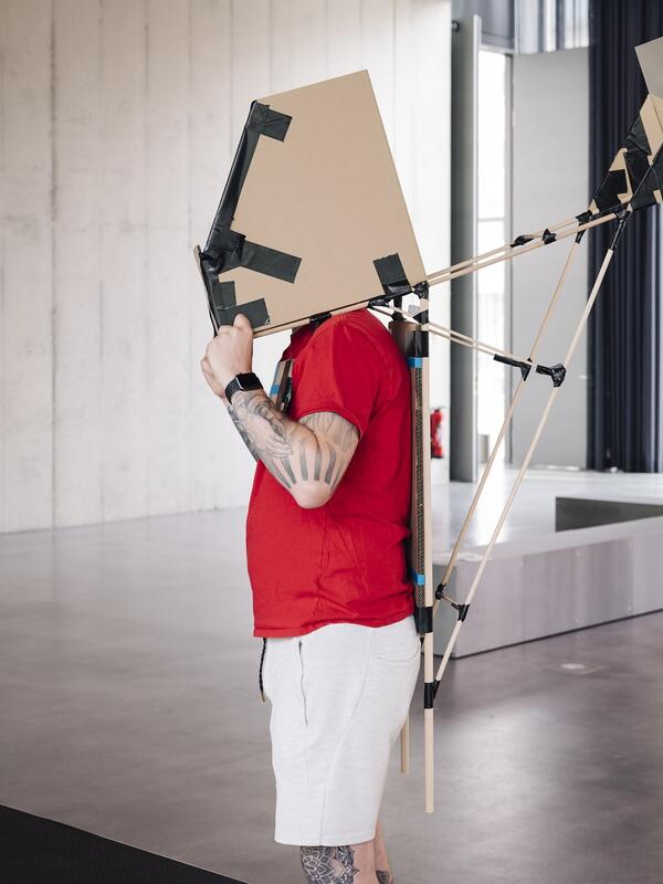 Internationaler Museumstag 2023 - Bauhaus, Ausstellung "Der Lernende Körper" | © Thomas Meyer