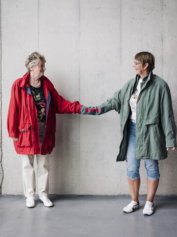 Internationaler Museumstag 2023 - Bauhaus, Ausstellung "Der Lernende Körper" | © Thomas Meyer