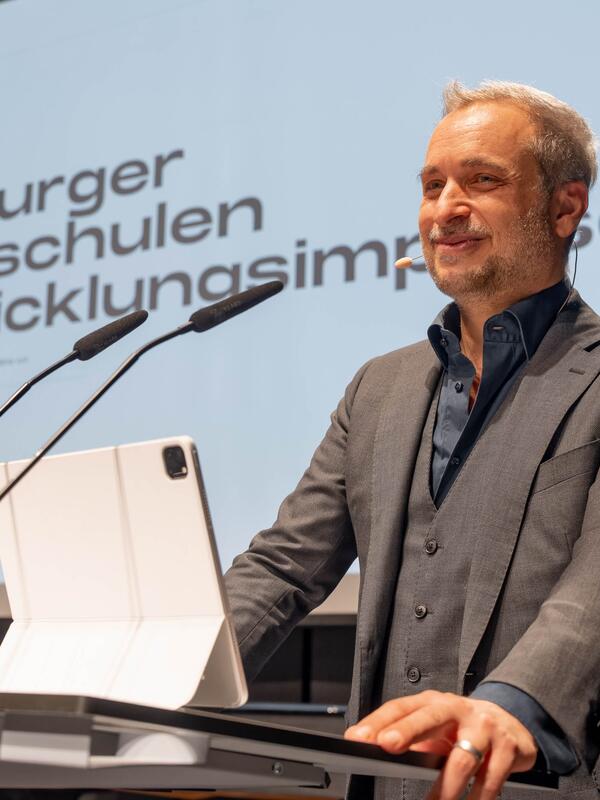 Salzburger Hochschulen - Entwicklungsimpulse Juni | © Christian Schneider