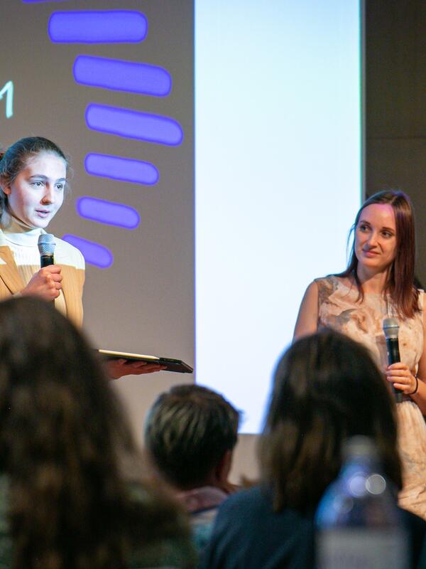 Sustainability Challenge Touch-Down Event | © RCE Sustainability Challenge Touch-Down Event | © RCE