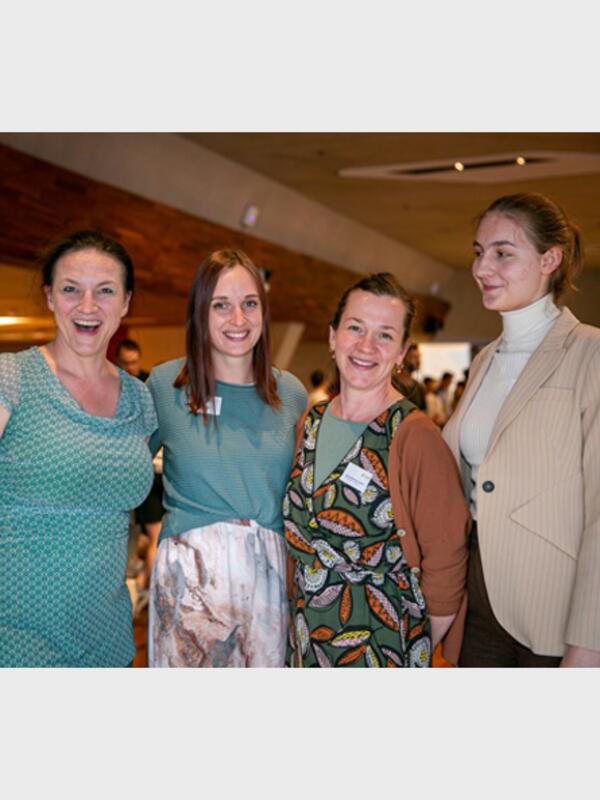 Sustainability Challenge Touch-Down Event | © RCE Sustainability Challenge Touch-Down Event | © RCE