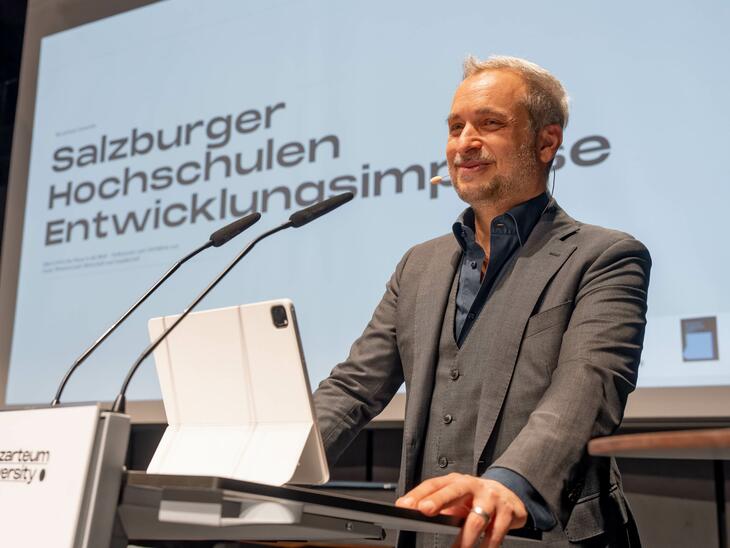 Salzburger Hochschulen - Entwicklungsimpulse Juni | © Christian Schneider