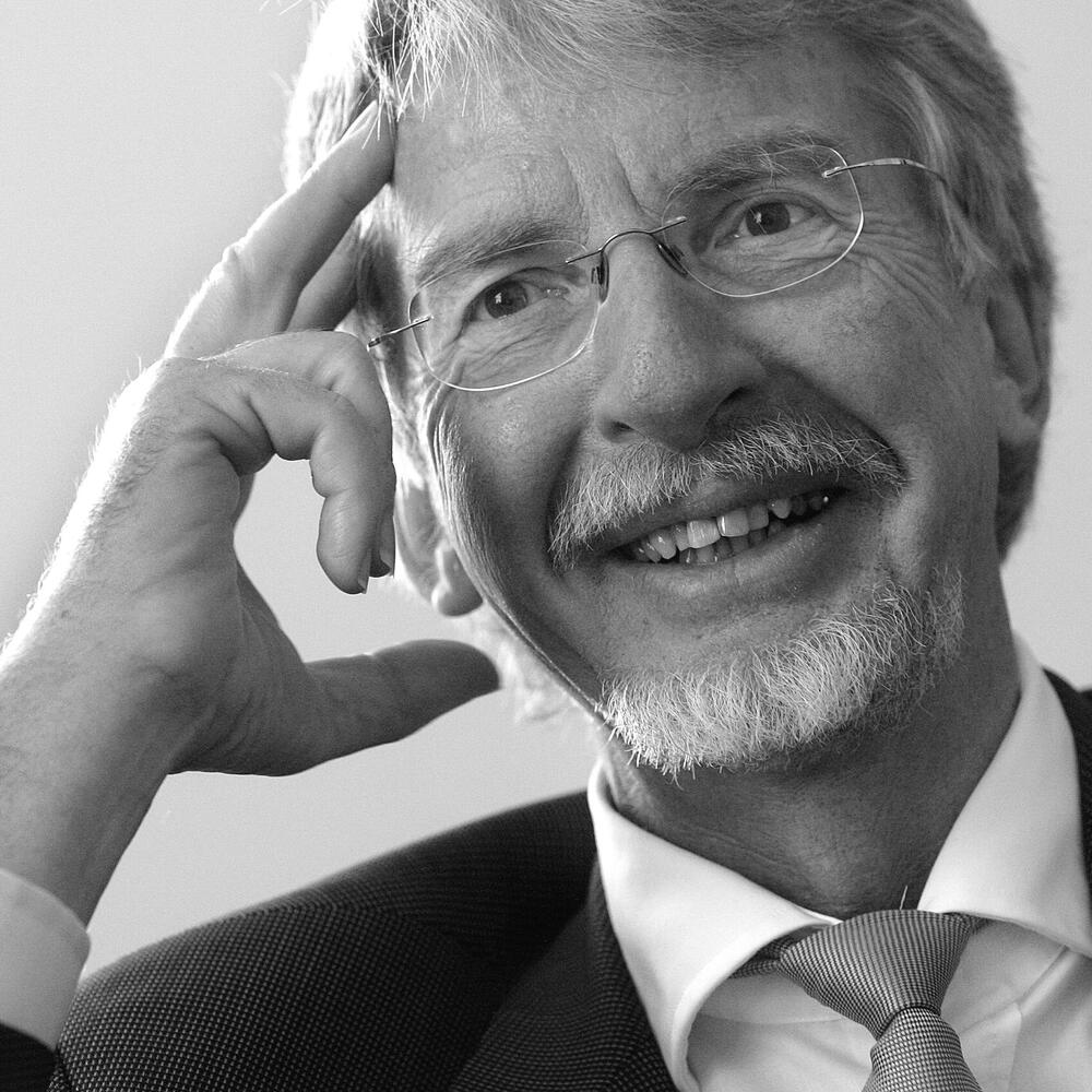 Reinhart von Gutzeit | © Foto Ratzer