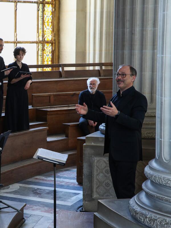 © Morgane Vie / Centre de musique baroque de Versailles