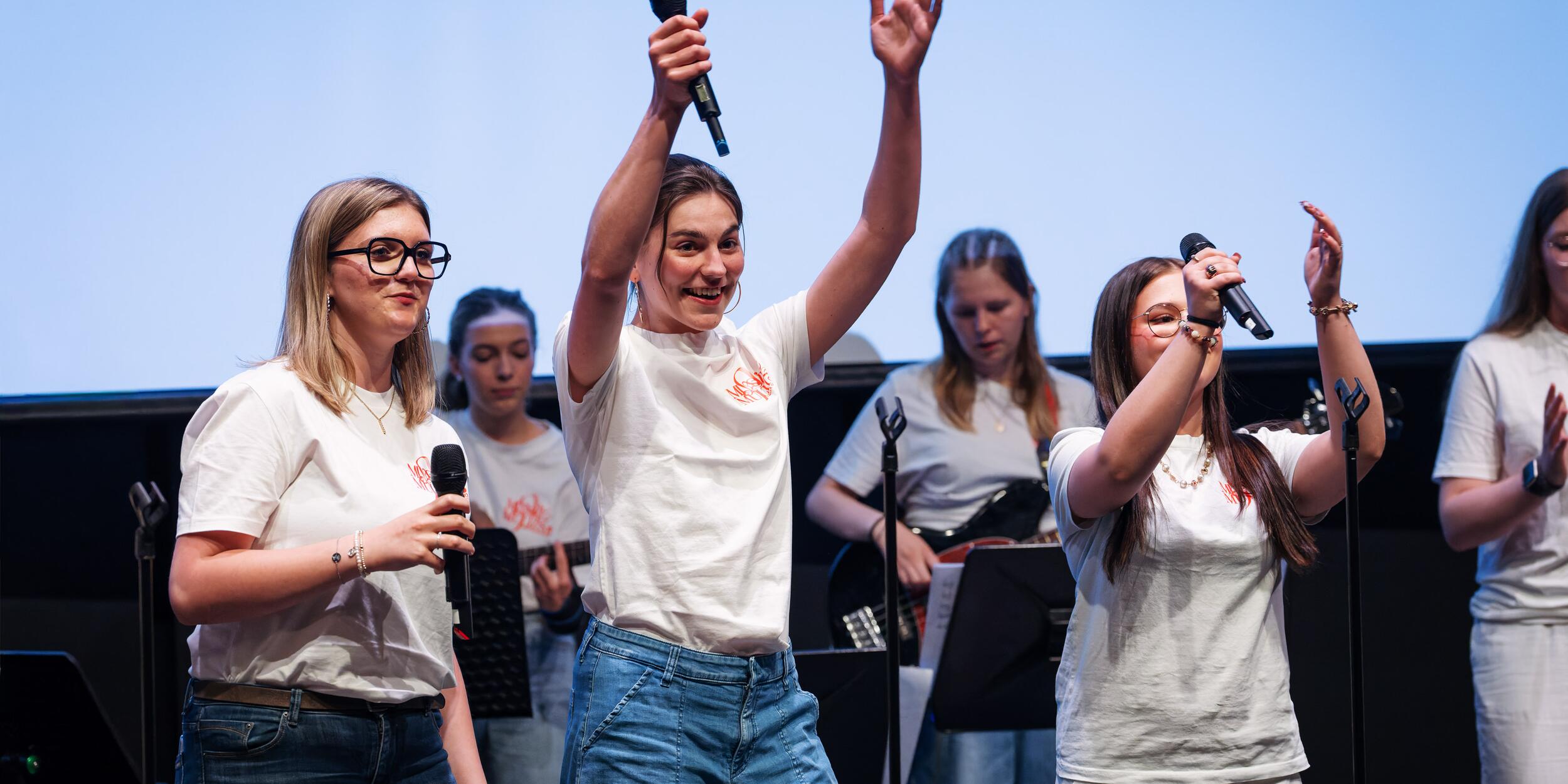 Musik-Multis 2025 Abschlusskonzert | © Michael Klimt