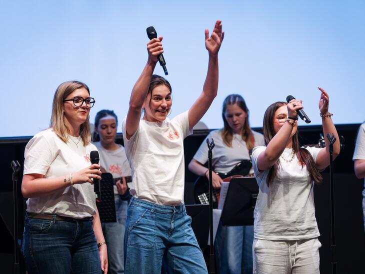 Musik-Multis 2025 Abschlusskonzert | © Michael Klimt