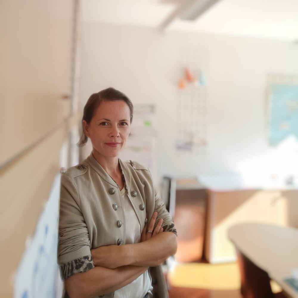 Kathrin Parson Kathrin Parson