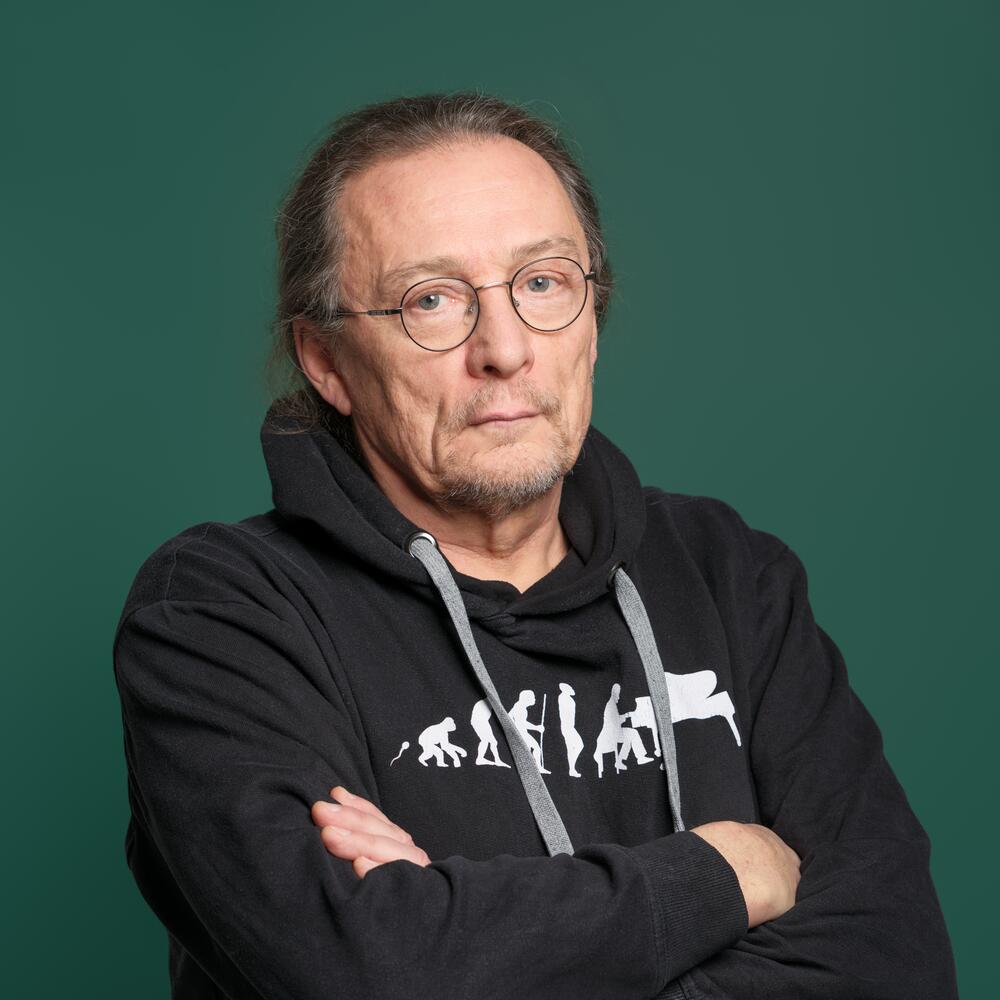 Walter Bittner | © Christian Schneider Walter Bittner | © Christian Schneider