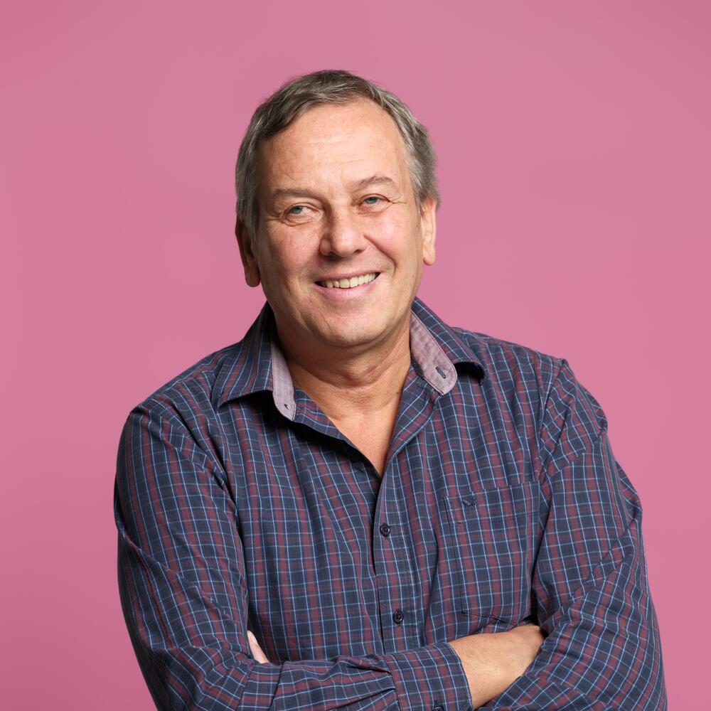 Peter Egger | © Christian Schneider Peter Egger | © Christian Schneider