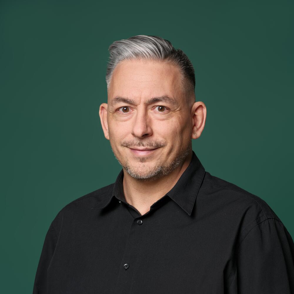 Andreas Scheifinger | © Christian Schneider Andreas Scheifinger | © Christian Schneider