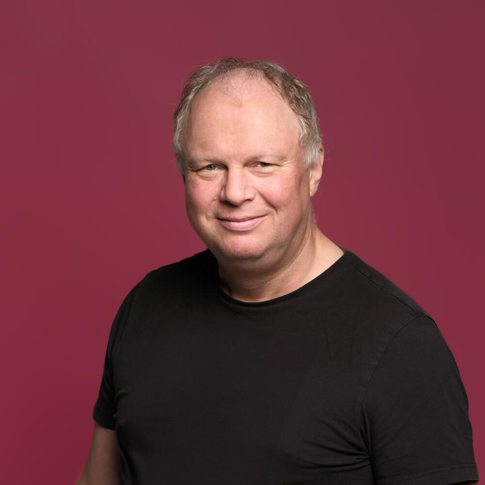 Albert Schwarzmann | © Christian Schneider Albert Schwarzmann | © Christian Schneider