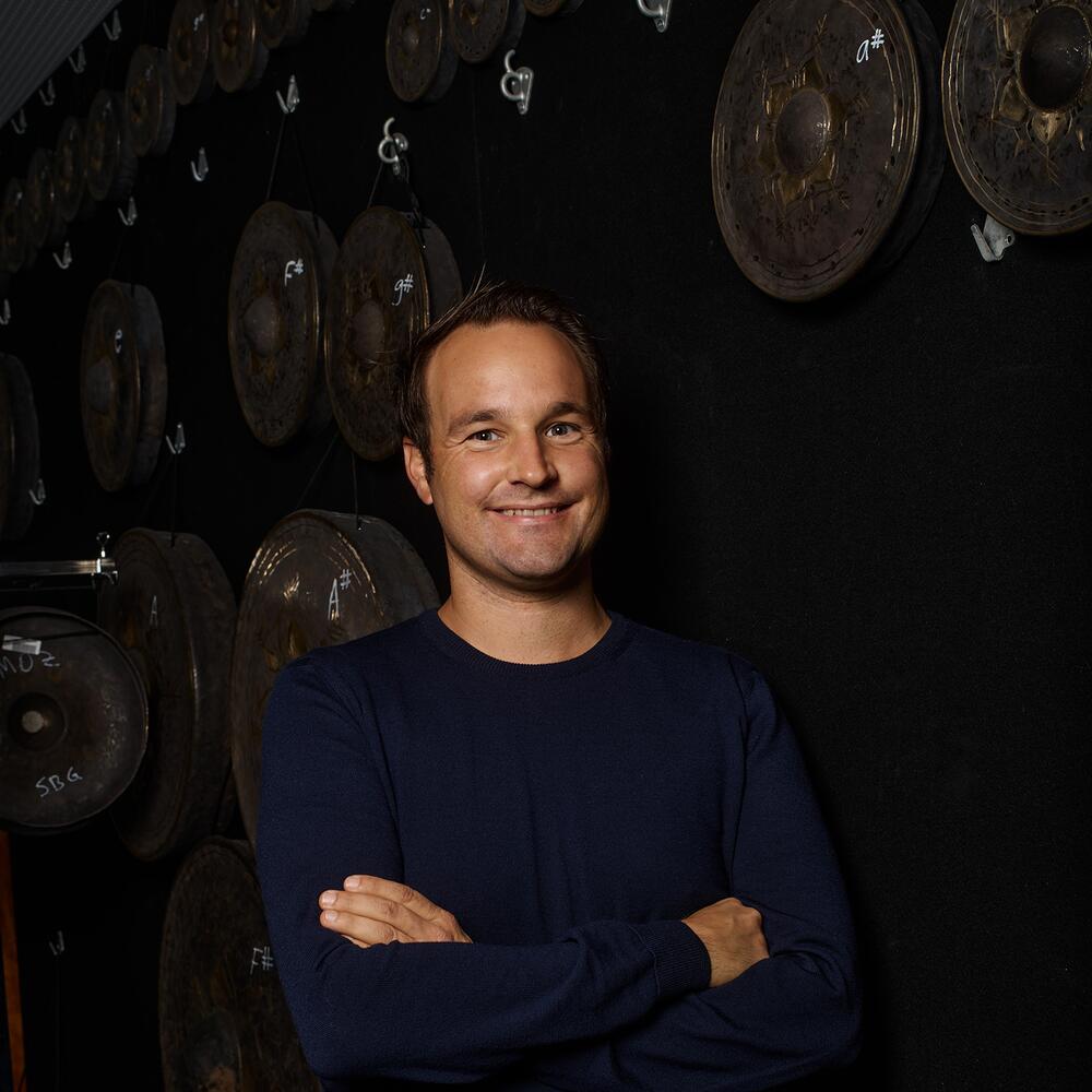 Bernhard Hagspiel | © Elsa Okazaki Bernhard Hagspiel | © Elsa Okazaki