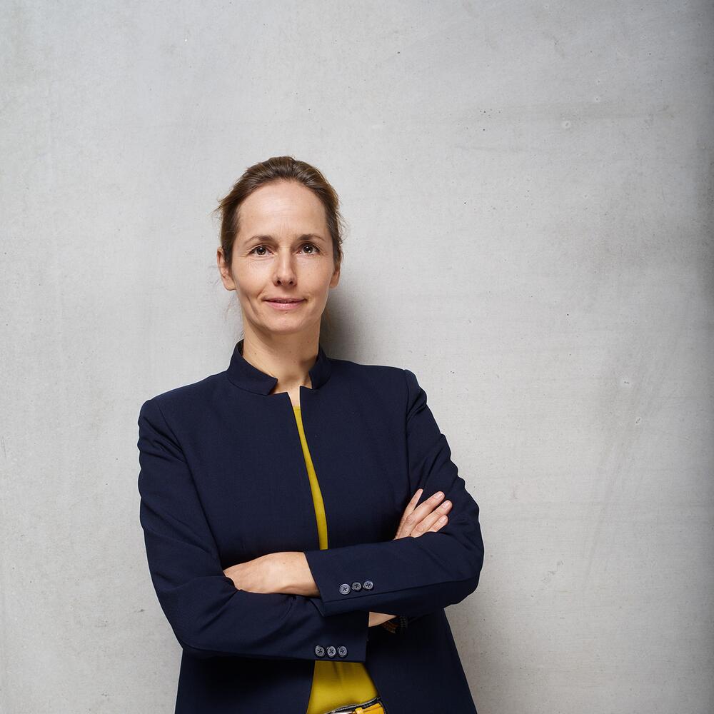 Maria Herz | © Elsa Okazaki Maria Herz | © Elsa Okazaki