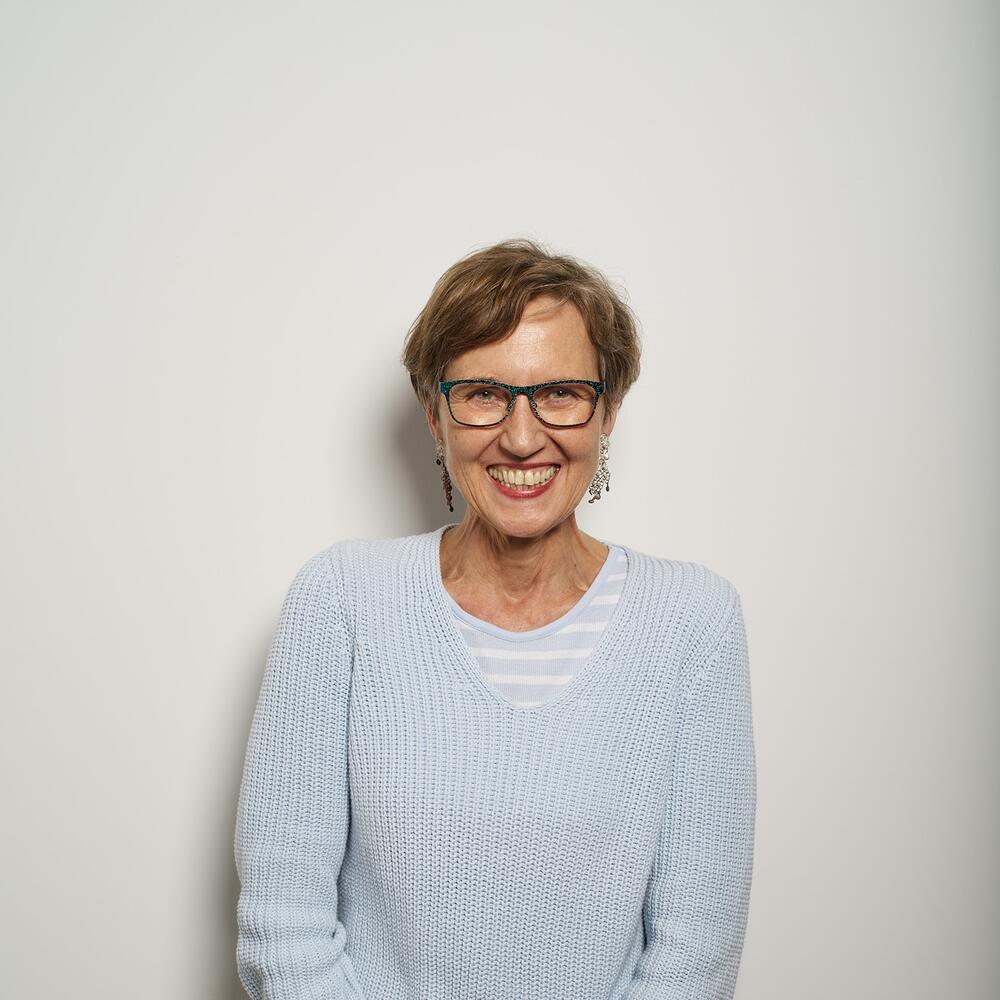 Ulrike Arp | © Elsa Okazaki Ulrike Arp | © Elsa Okazaki