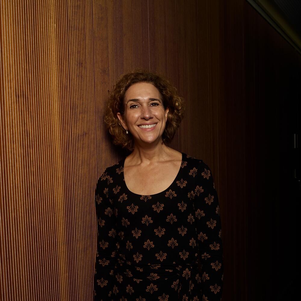 Juliane Banse | © Elsa Okazaki Juliane Banse | © Elsa Okazaki