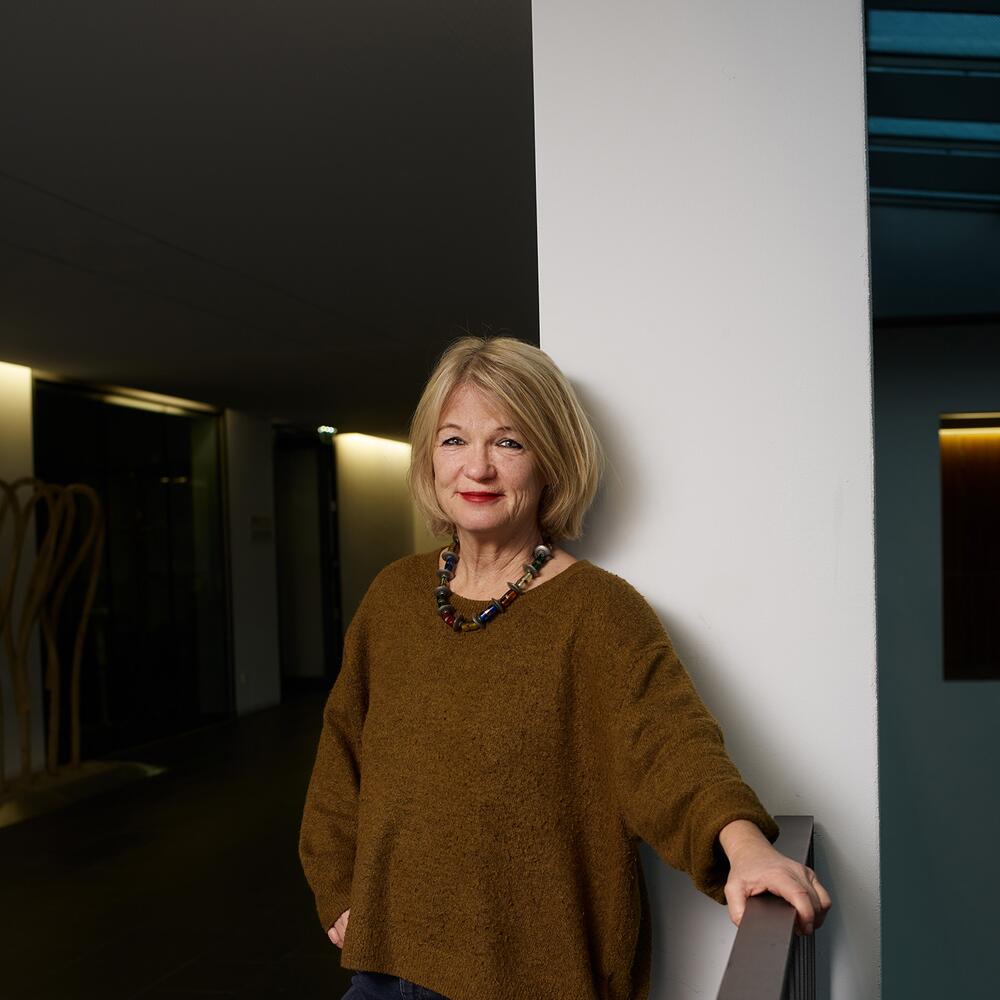 Christiane Maria Bruckmann | © Elsa Okazaki Christiane Maria Bruckmann | © Elsa Okazaki