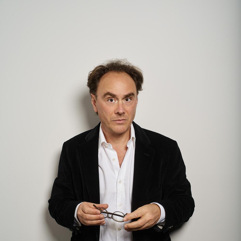 Stephan Genz | © Elsa Okazaki Stephan Genz | © Elsa Okazaki