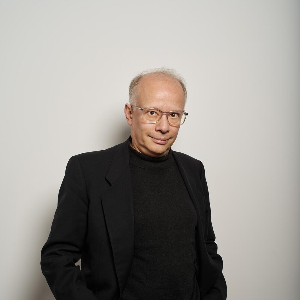 Alessandro Misciasci | © Elsa Okazaki Alessandro Misciasci | © Elsa Okazaki