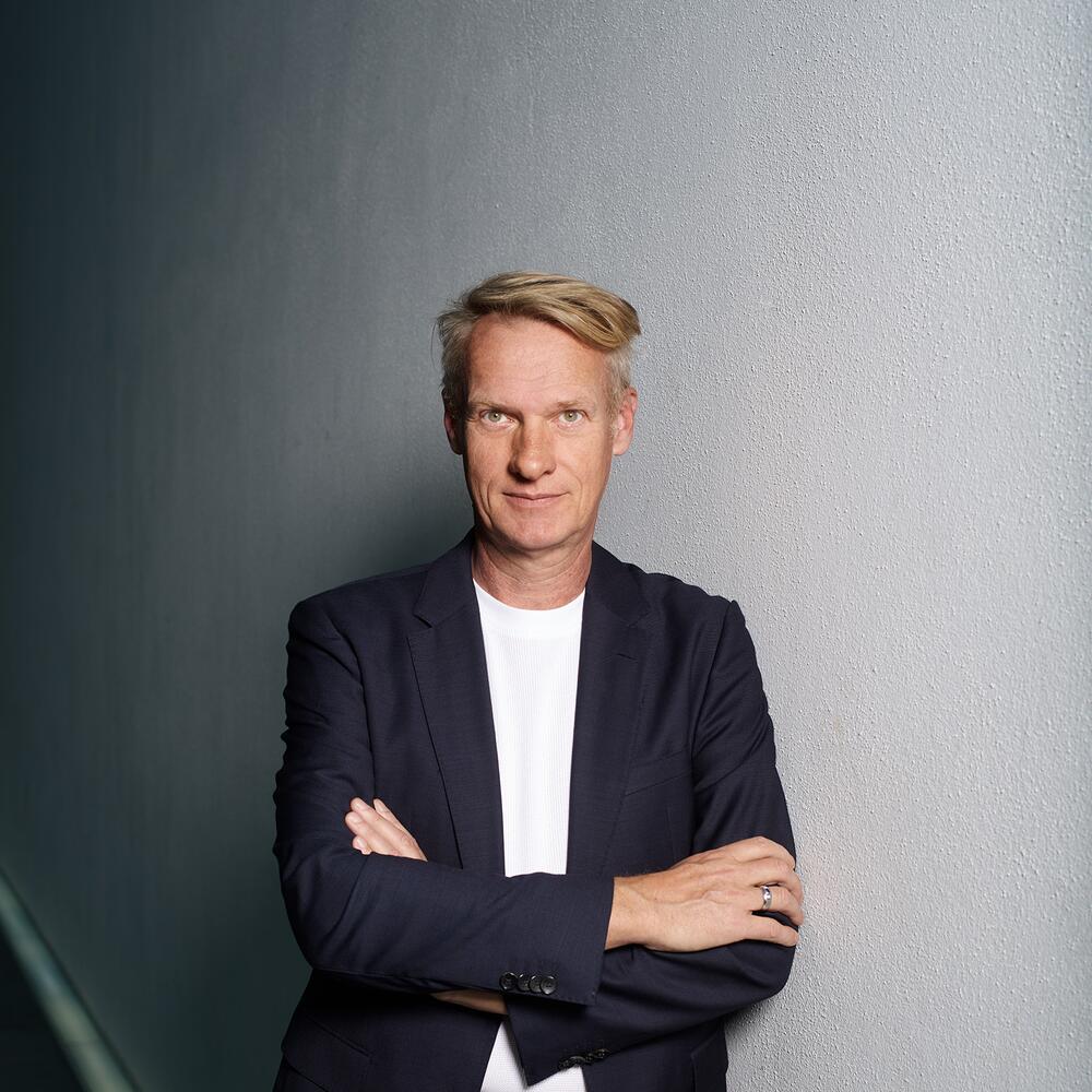 Volker Wahl | © Elsa Okazaki Volker Wahl | © Elsa Okazaki