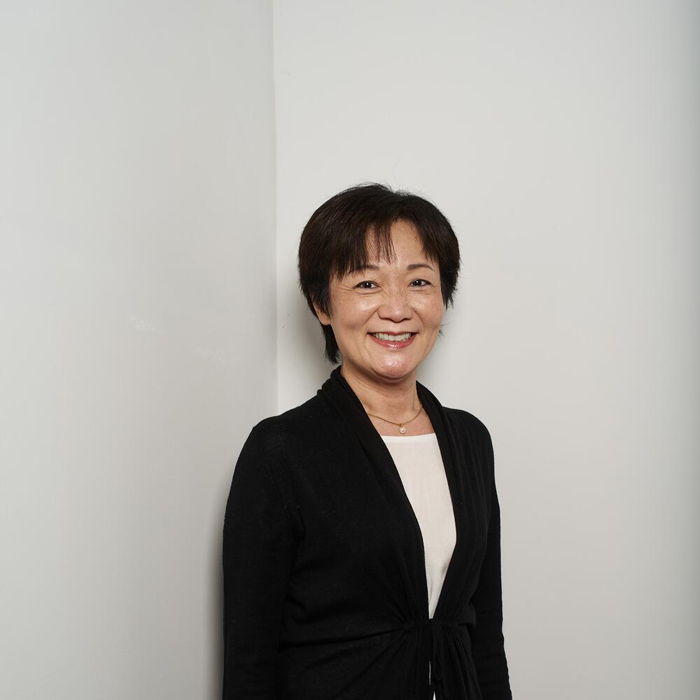 Ching-Miin Wang | © Elsa Okazaki Ching-Miin Wang | © Elsa Okazaki