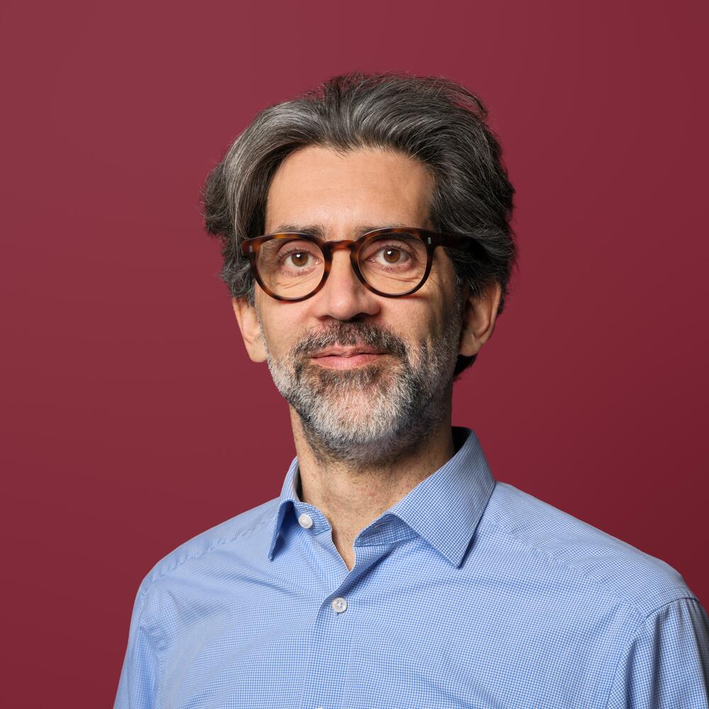 Fausto Tuscano | © Christian Schneider Fausto Tuscano | © Christian Schneider