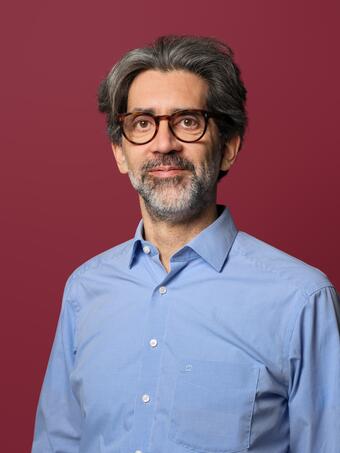 Fausto Tuscano | © Christian Schneider
