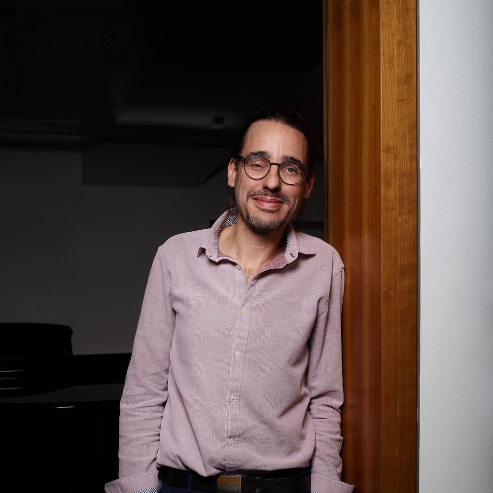 Gregor Unterkofler | © Elsa Okazaki Gregor Unterkofler | © Elsa Okazaki