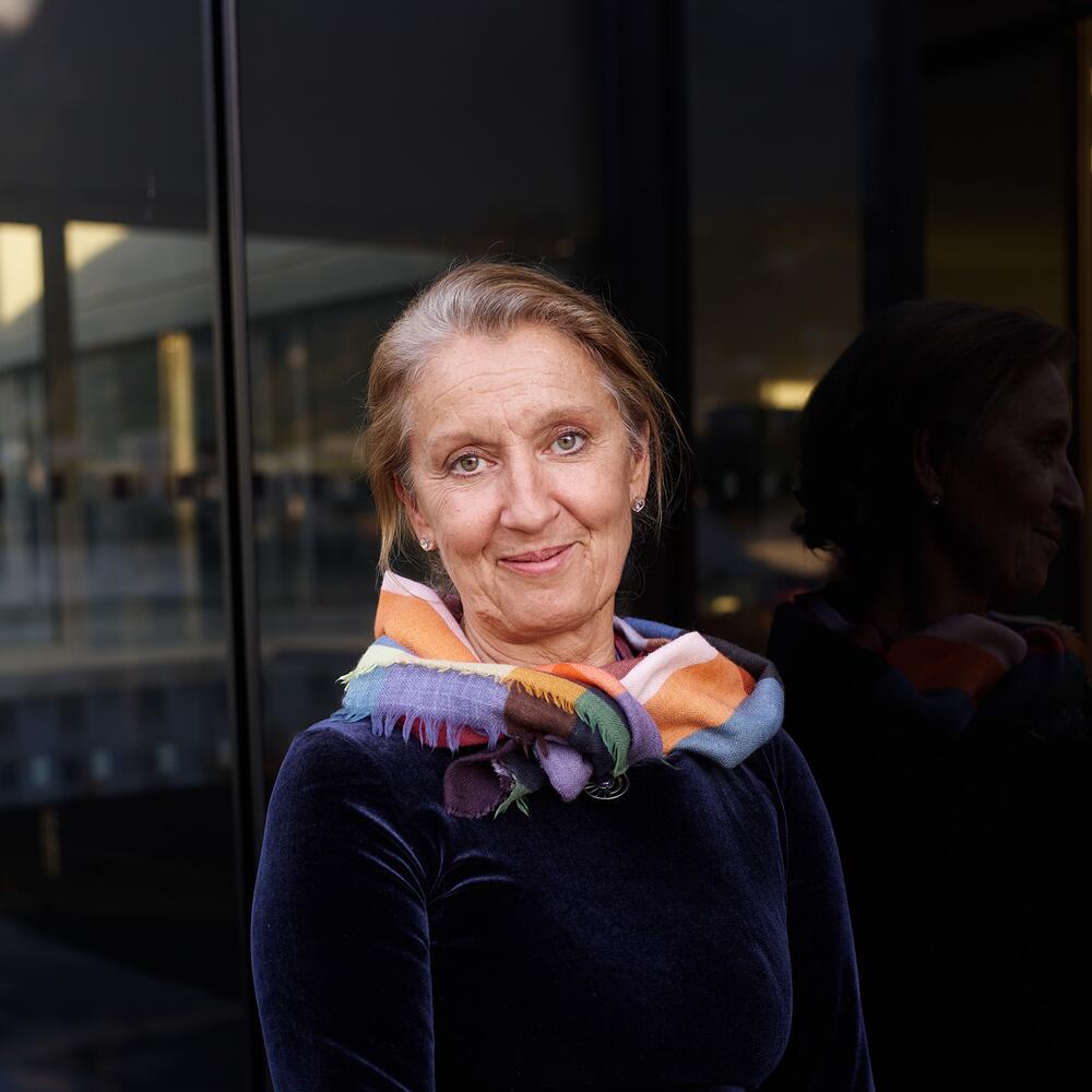 Marion Spingler | © Elsa Okazaki Marion Spingler | © Elsa Okazaki