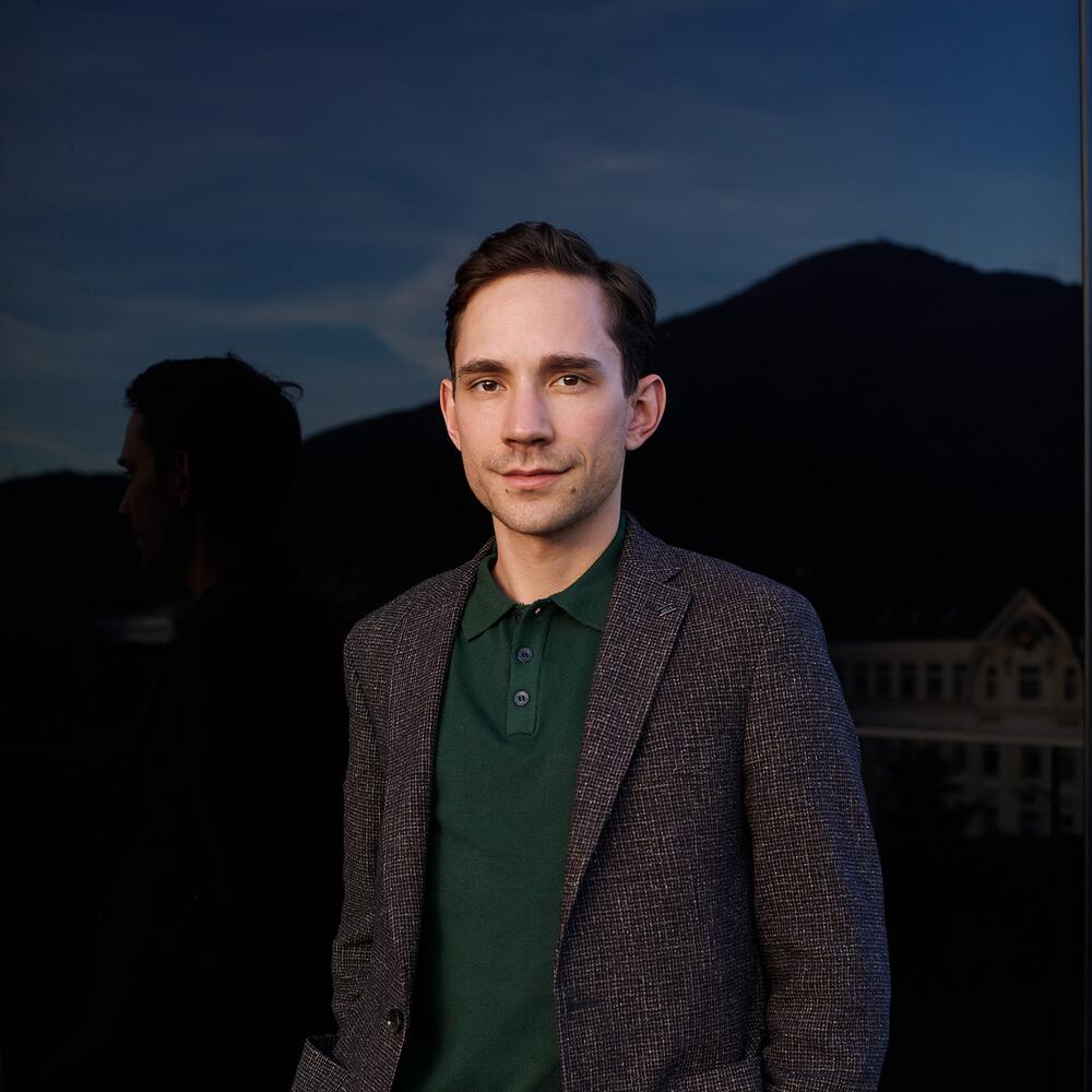 Philipp Rist - Universität Mozarteum