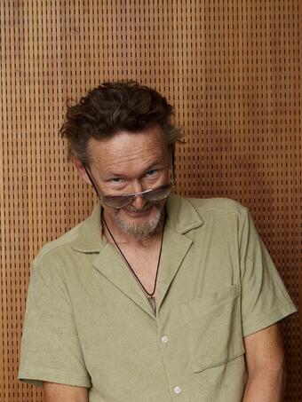 Klaus Kircher | © Elsa Okazaki