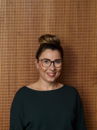 Renate Stelzl | © Elsa Okazaki
