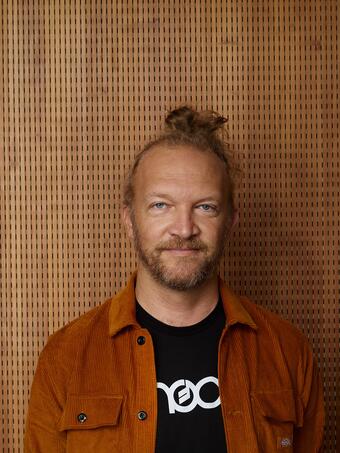 Andreas Tentschert | © Elsa Okazaki