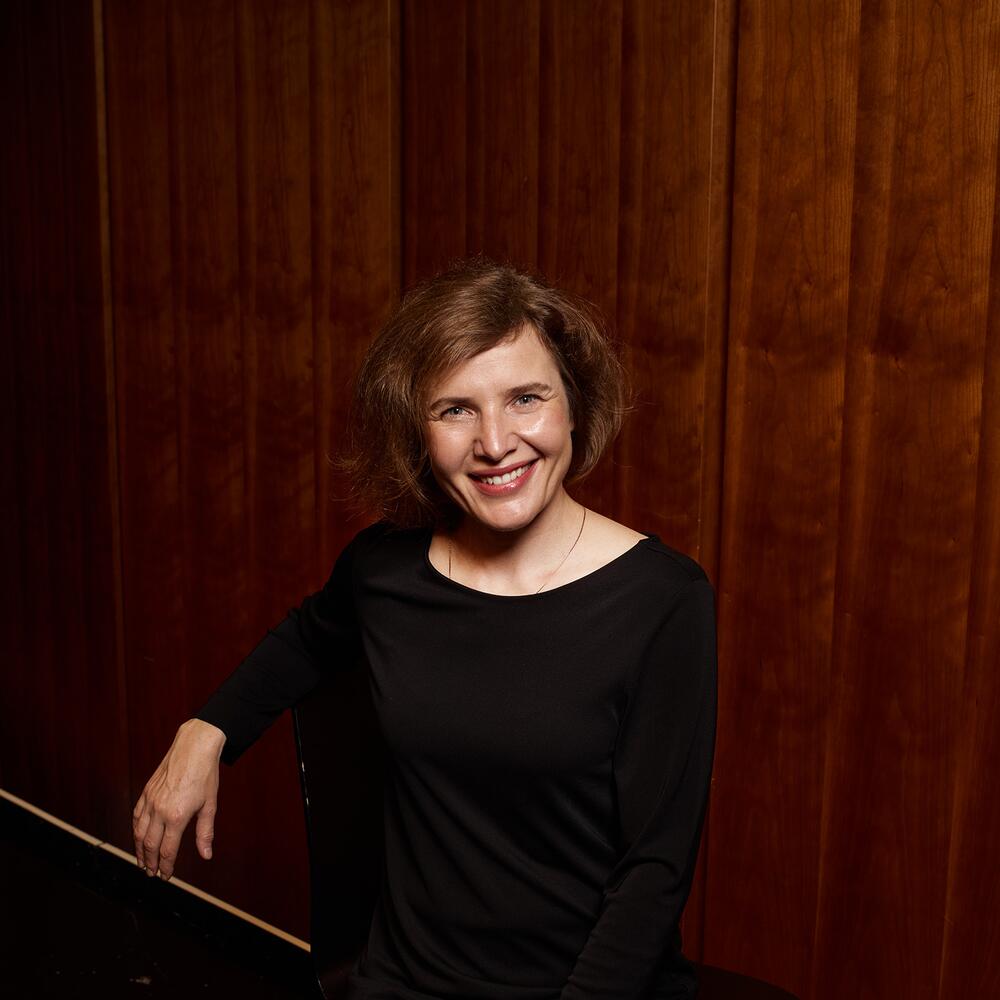 Bernadeta Czaparaga | © Elsa Okazaki Bernadeta Czaparaga | © Elsa Okazaki