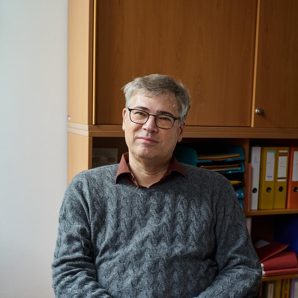 Thomas Hochradner | © Elsa Okazaki Thomas Hochradner | © Elsa Okazaki