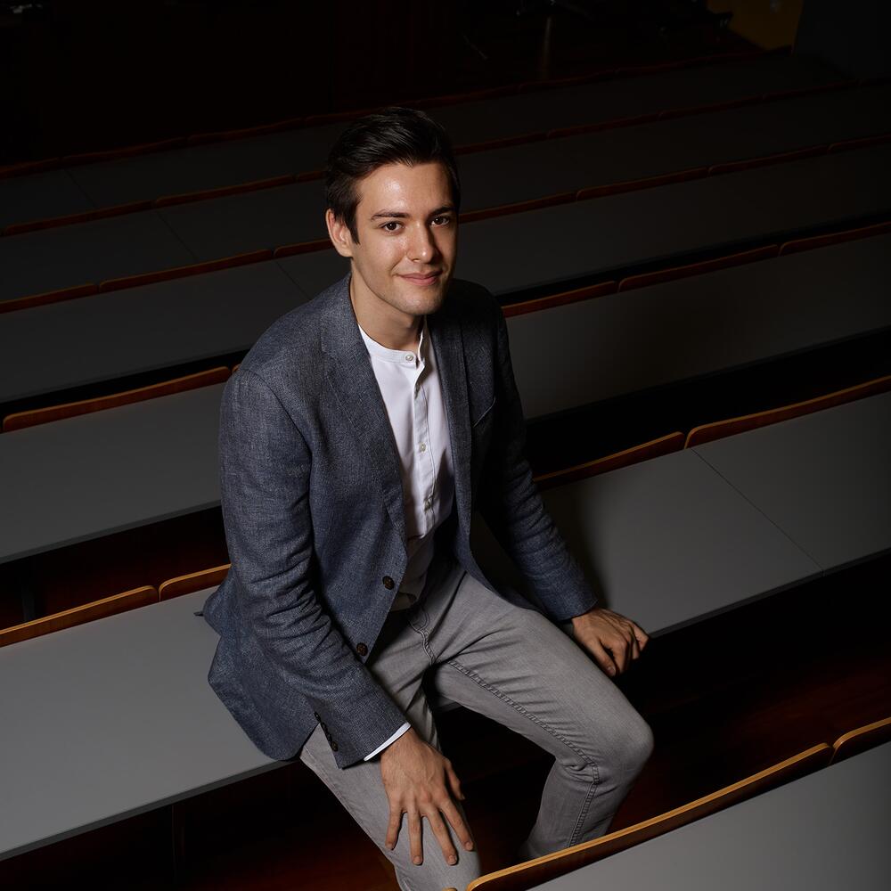 Pavle Krstic | © Elsa Okazaki Pavle Krstic | © Elsa Okazaki