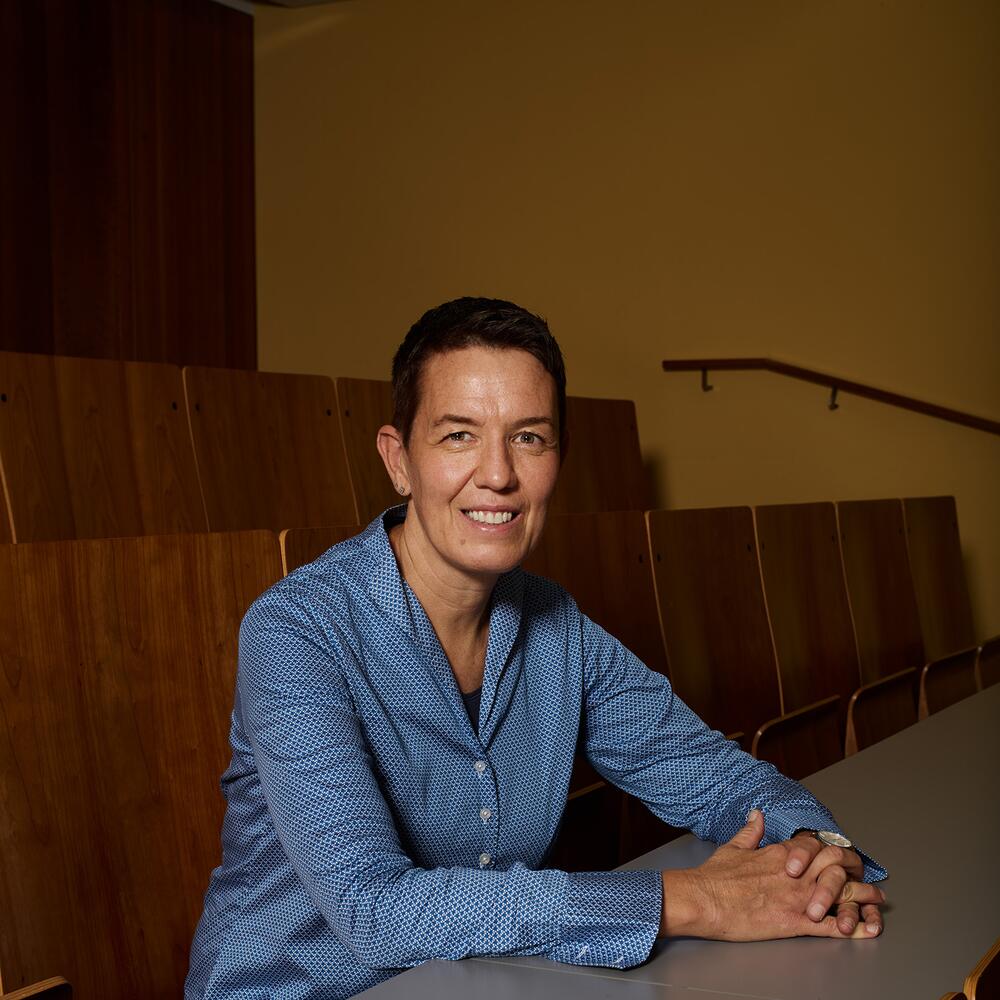Yvonne Wasserloos | © Elsa Okazaki Yvonne Wasserloos | © Elsa Okazaki