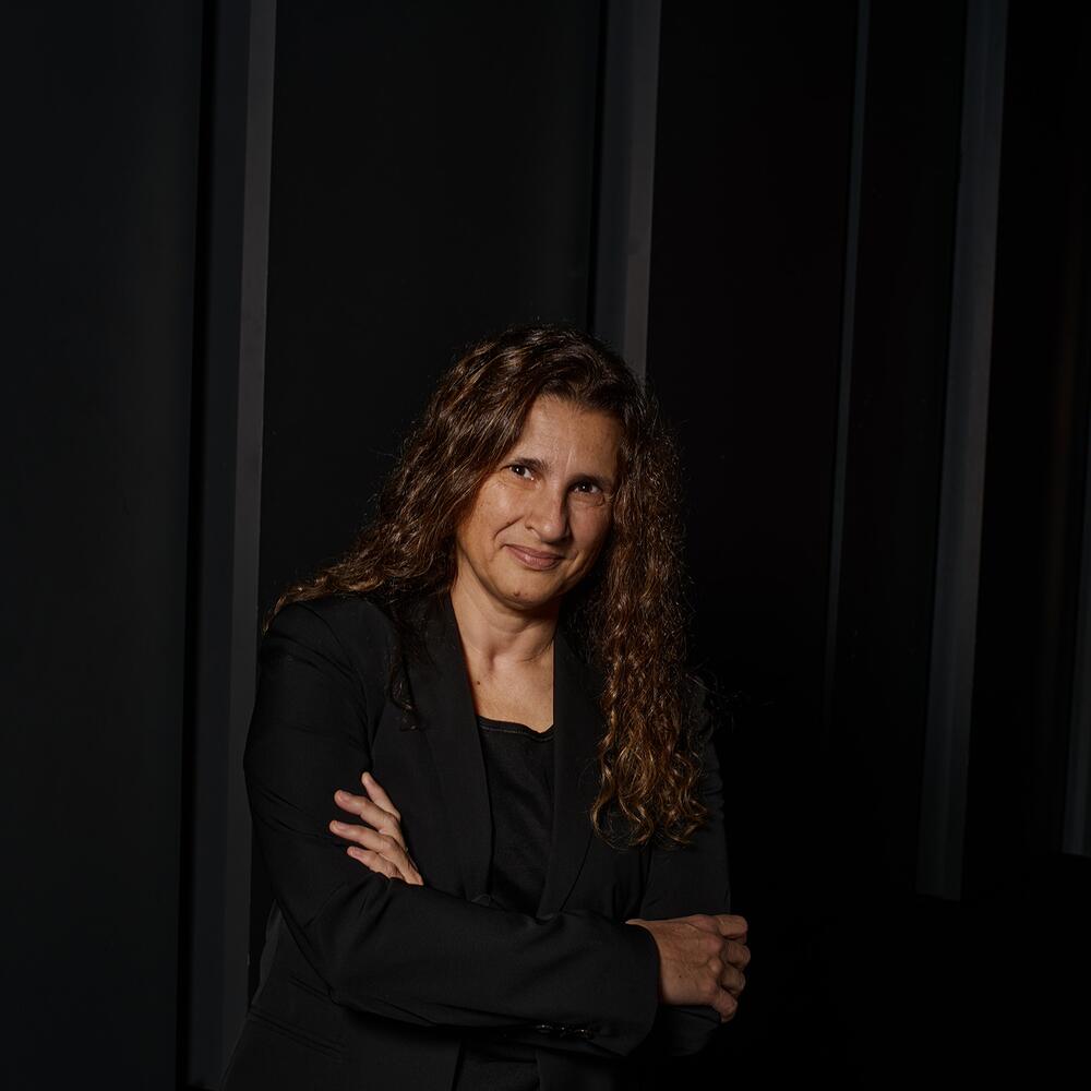 Chariklia Apostolu | © Elsa Okazaki Chariklia Apostolu | © Elsa Okazaki