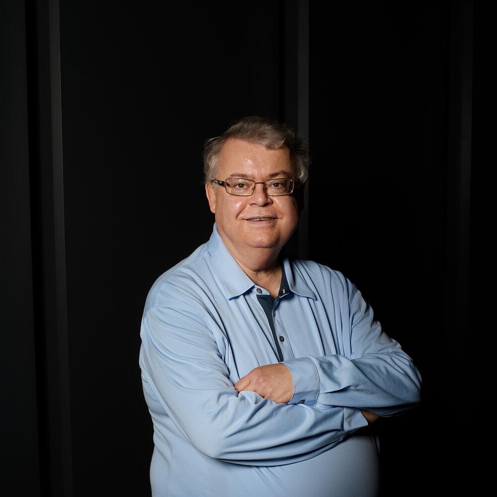 Dariusz Burnecki | © Elsa Okazaki Dariusz Burnecki | © Elsa Okazaki