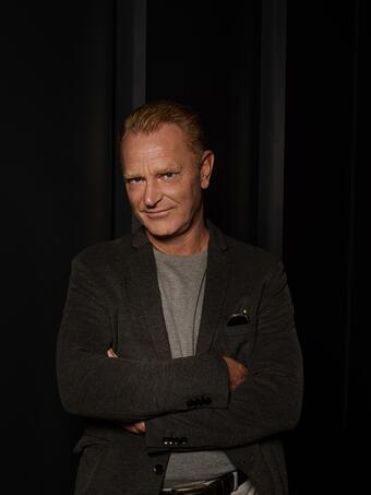 Gernot Sahler | © Elsa Okazaki Gernot Sahler | © Elsa Okazaki