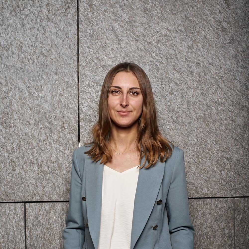 Marie-Louise Draxl | © Elsa Okazaki Marie-Louise Draxl | © Elsa Okazaki