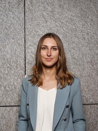 Marie-Louise Draxl | © Elsa Okazaki