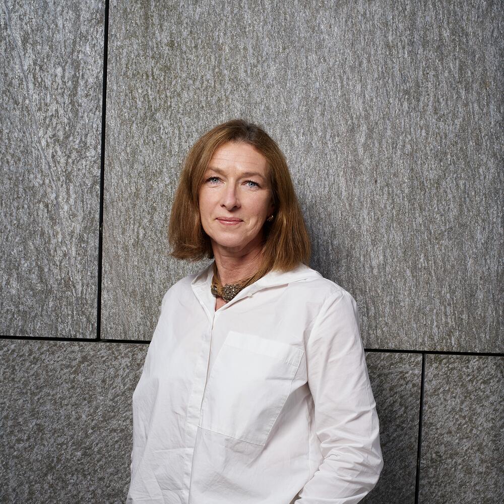 Birgit Berger | © Elsa Okazaki Birgit Berger | © Elsa Okazaki